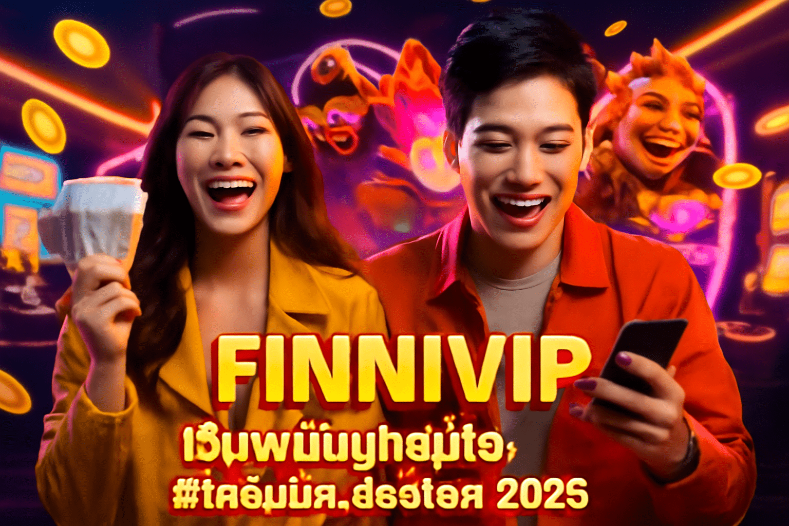 FINNIVIP เว็บพนันน่าสนใจ สำหรับนักเสี่ยงโชค 2025